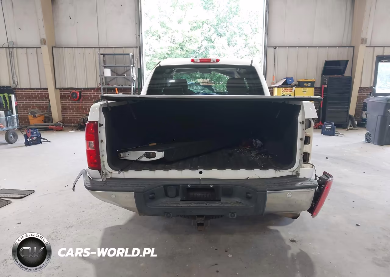 2013 Chevrolet Silverado 1500 Ltz VIN:3GCPCTE07DG286141 - 16