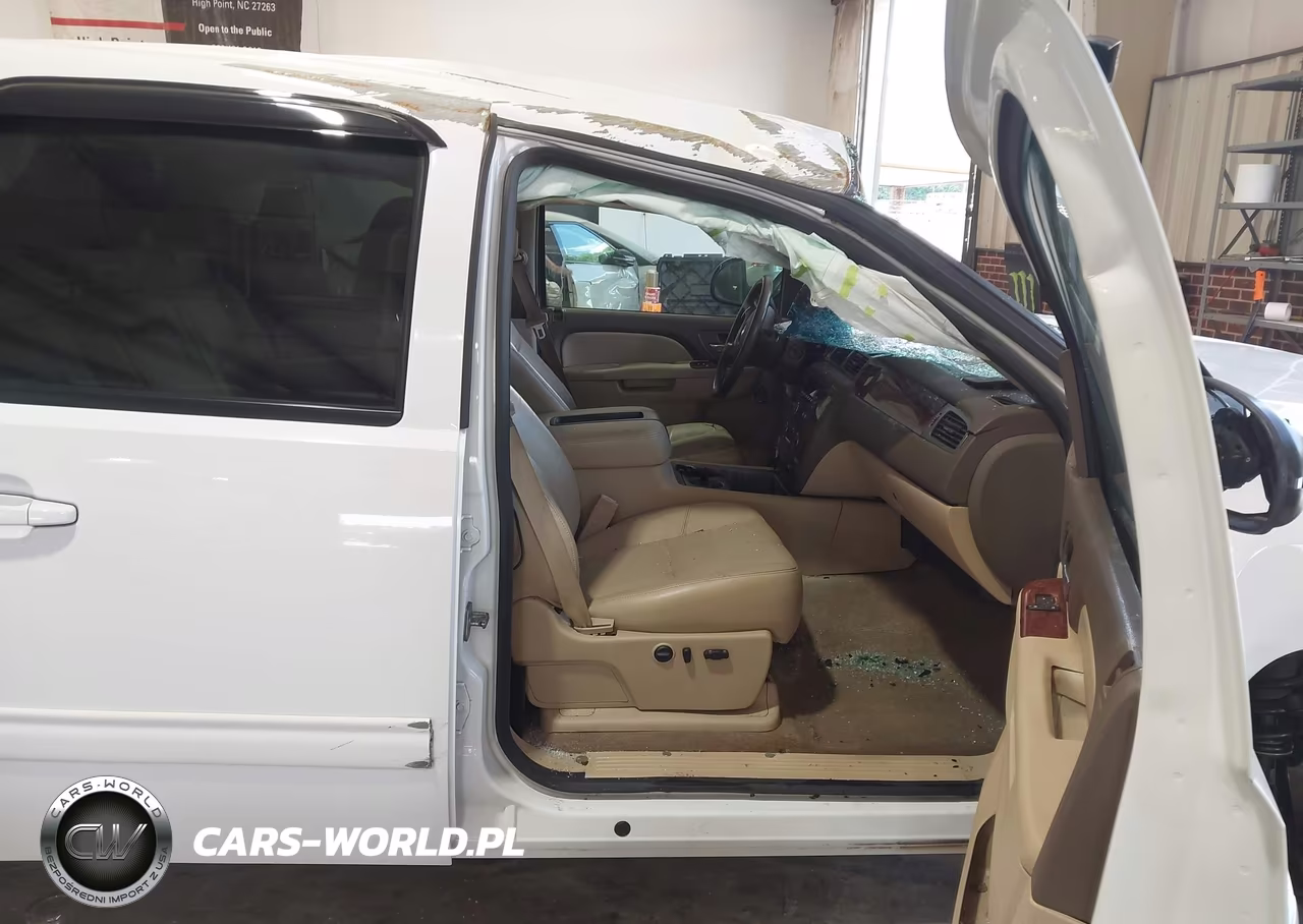 2013 Chevrolet Silverado 1500 Ltz VIN:3GCPCTE07DG286141 - 5