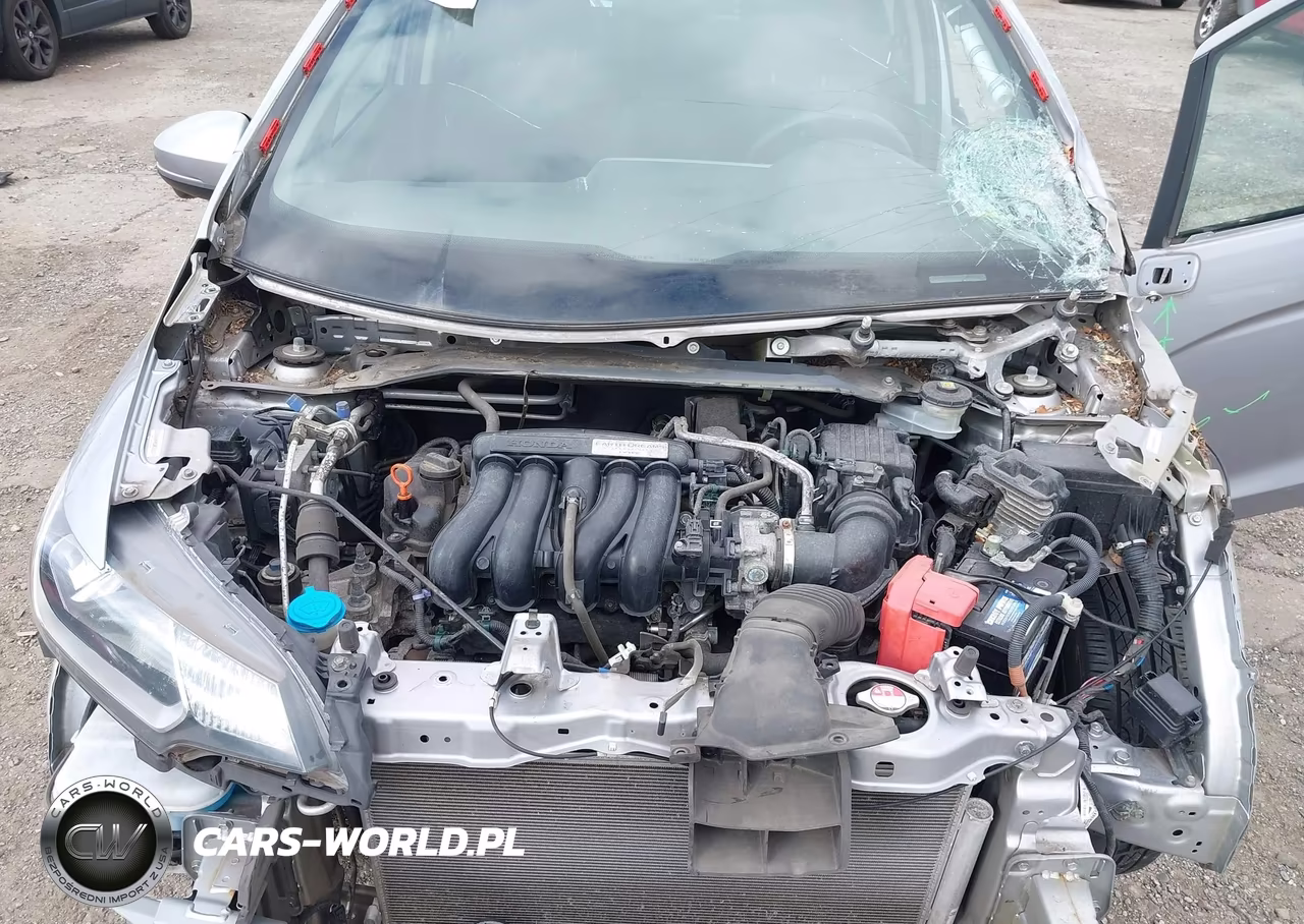 2017 Honda Fit Ex VIN:3HGGK5G76HM702746 - 10