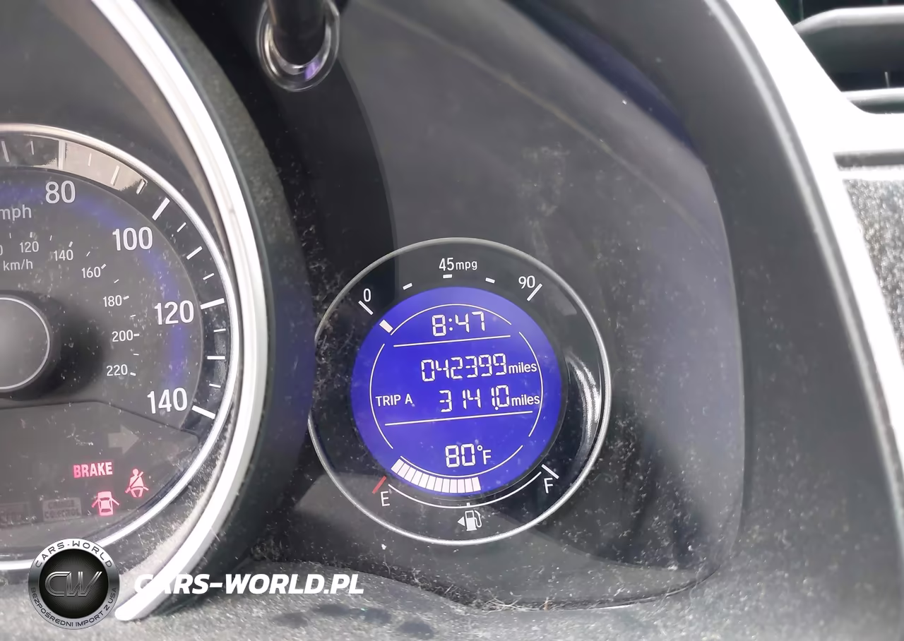 2017 Honda Fit Ex VIN:3HGGK5G76HM702746 - 16