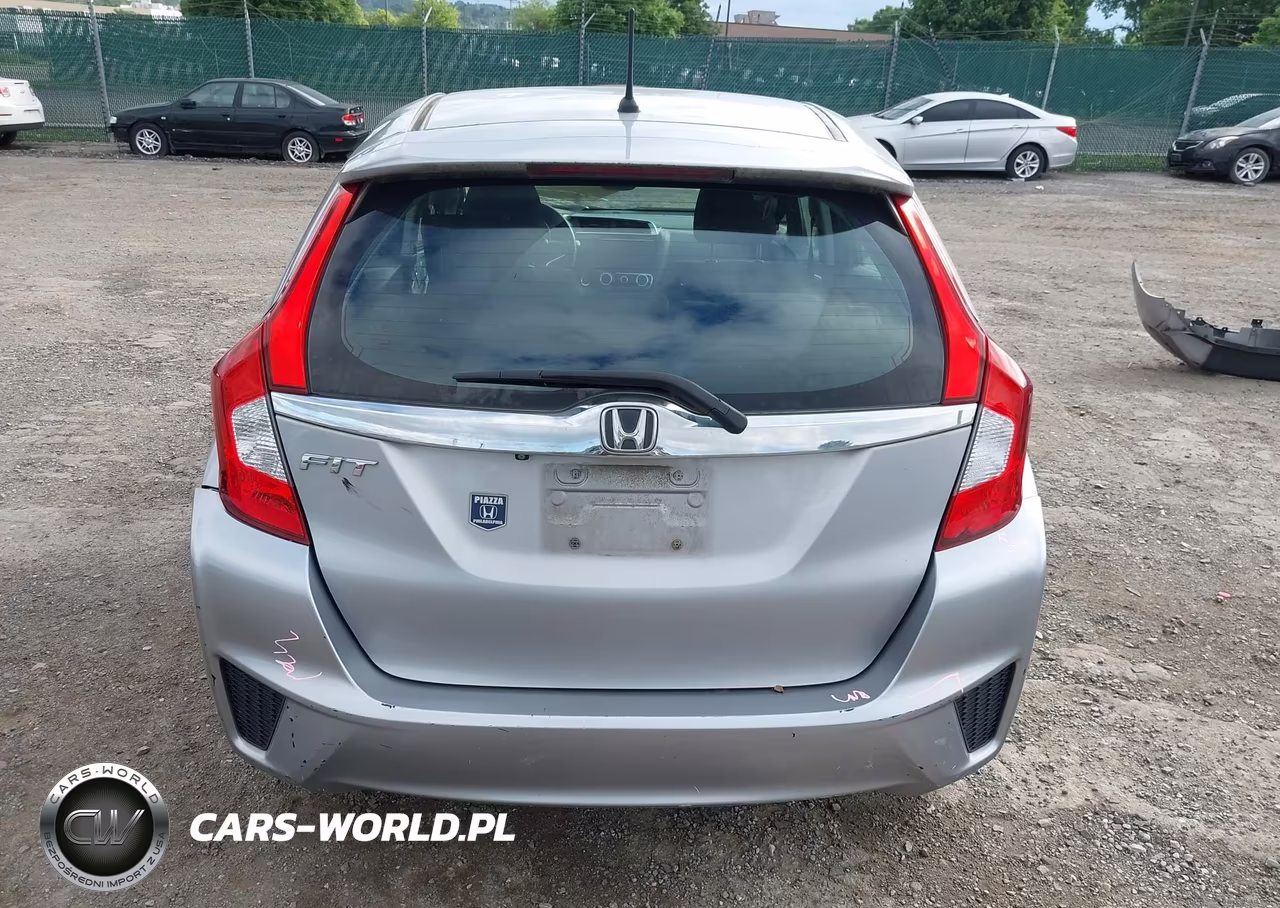 2017 Honda Fit Ex VIN:3HGGK5G76HM702746 - 17