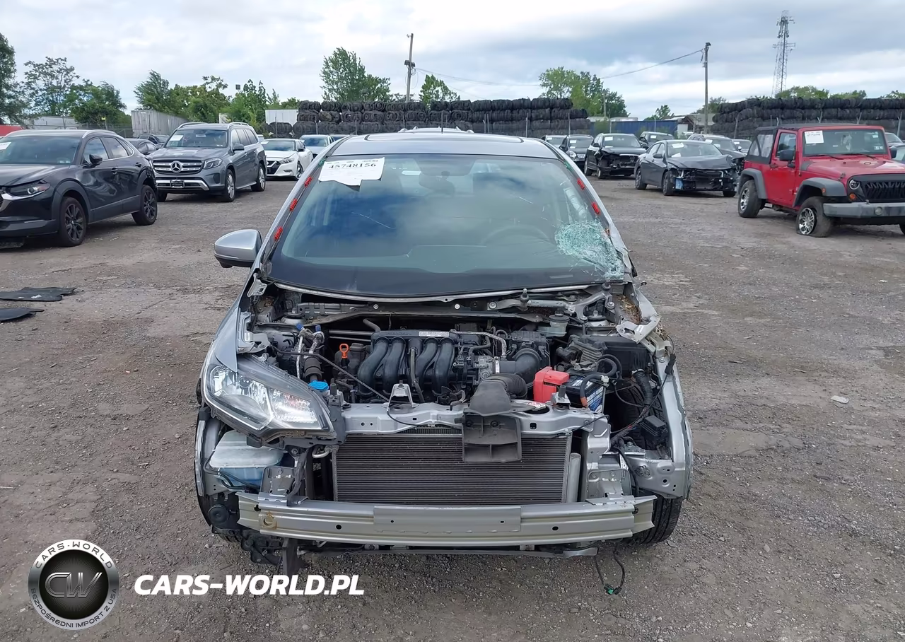 2017 Honda Fit Ex VIN:3HGGK5G76HM702746 - 6