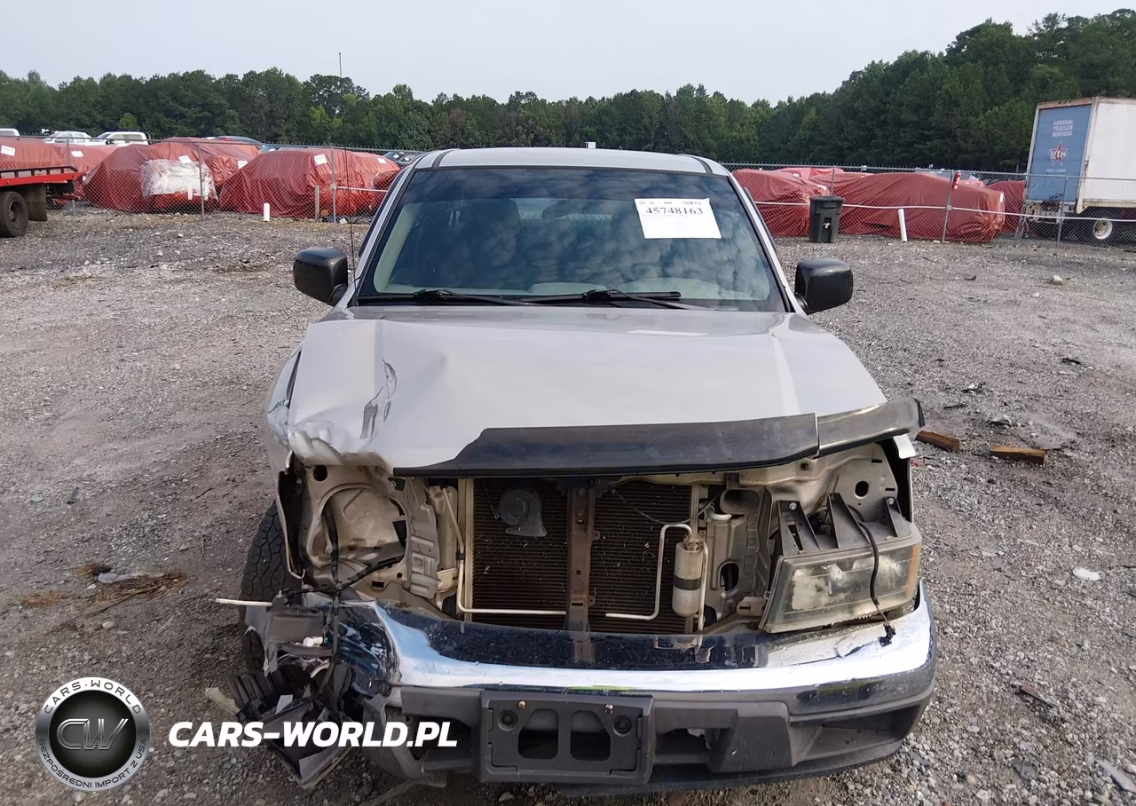 2007 Chevrolet Colorado Ls VIN:1GCCS199578170719 - 12