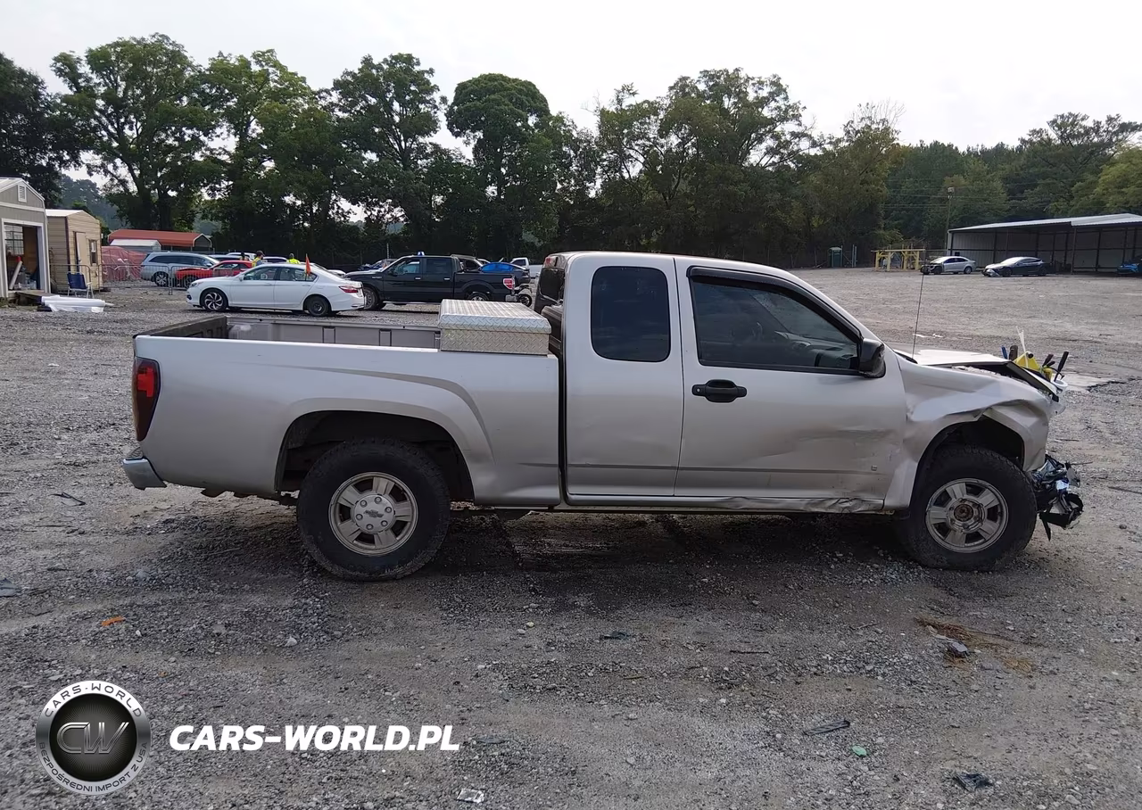 2007 Chevrolet Colorado Ls VIN:1GCCS199578170719 - 13