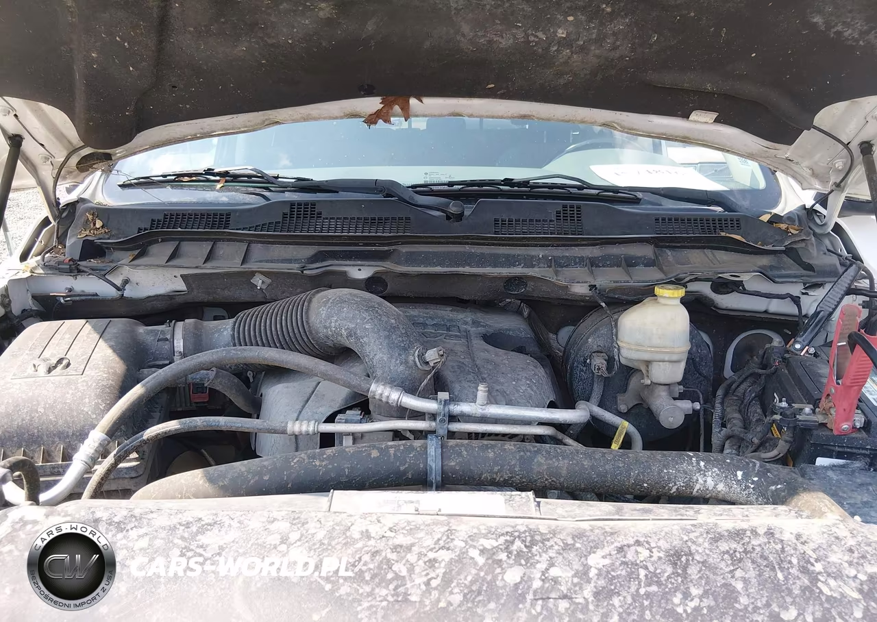 2015 Ram 1500 Outdoorsman VIN:1C6RR7TT8FS505204 - 10