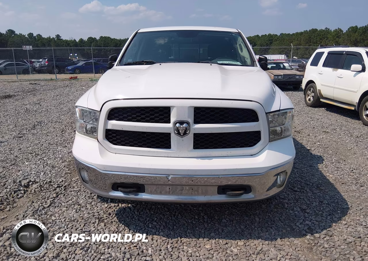 2015 Ram 1500 Outdoorsman VIN:1C6RR7TT8FS505204 - 12