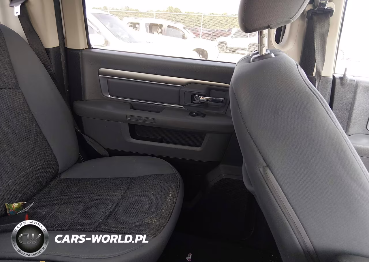 2015 Ram 1500 Outdoorsman VIN:1C6RR7TT8FS505204 - 8