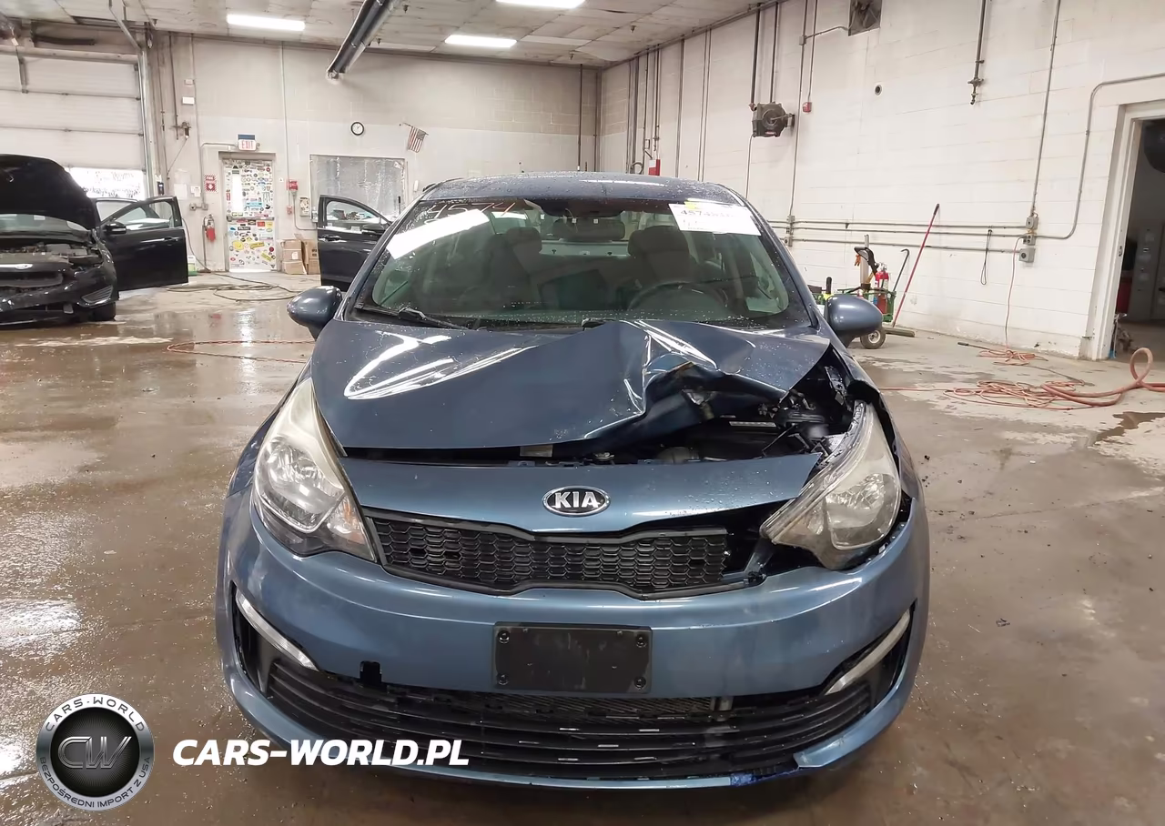 2016 Kia Rio Lx VIN:KNADM4A3XG6646978 - 12