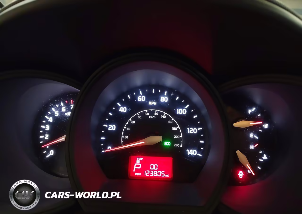 2016 Kia Rio Lx VIN:KNADM4A3XG6646978 - 7