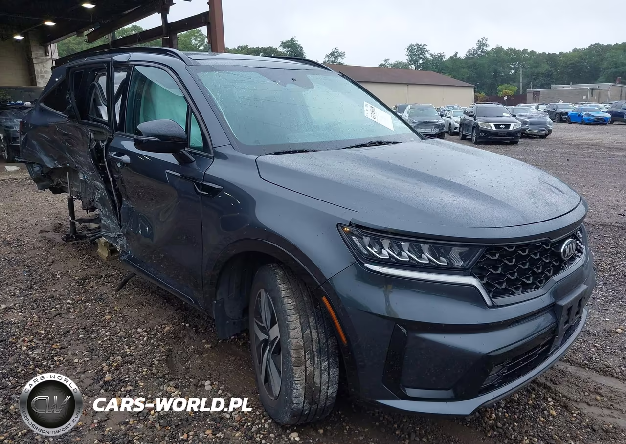 2021 Kia Sorento Ex – zdjęcie 1 z 16