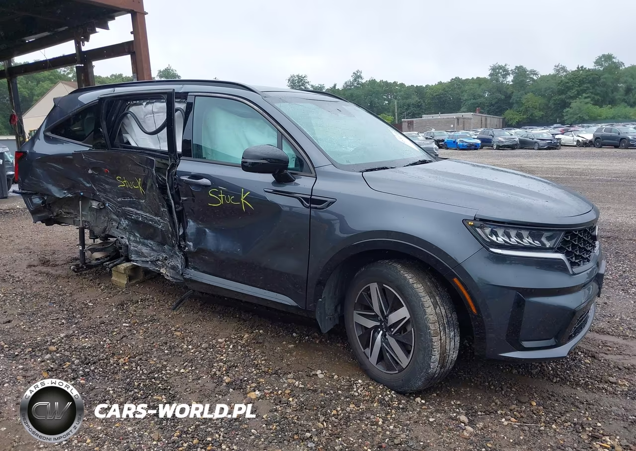 2021 Kia Sorento Ex VIN:5XYRHDLF3MG025269 - 6