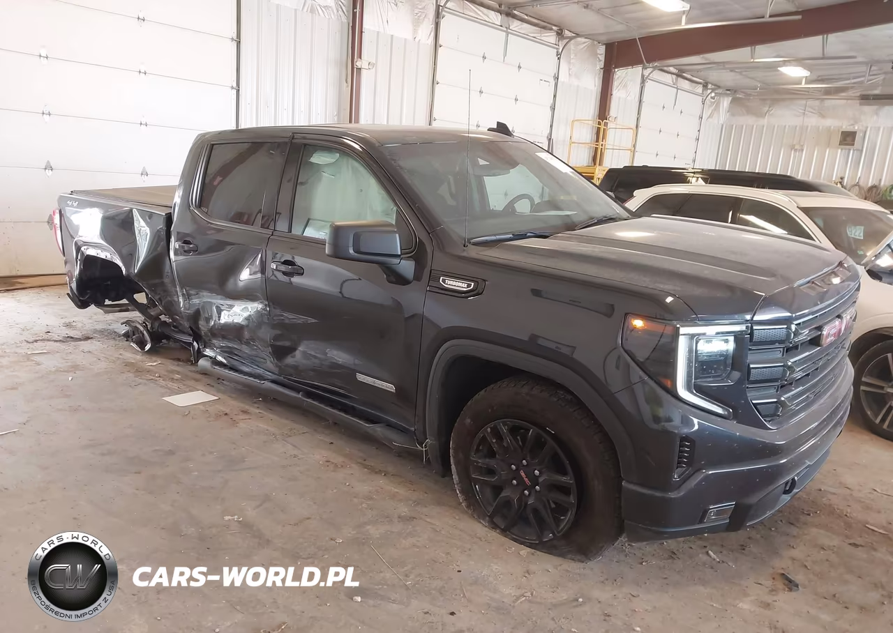 2026 GMC Sierra 1500 , Short Bed, Elevation, 4Wd – zdjęcie 1 z 16