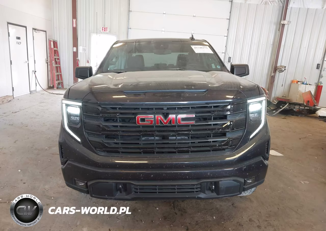 2026 GMC Sierra 1500 , Short Bed, Elevation, 4Wd VIN:1GTPUCEK2TZ170522 - 12