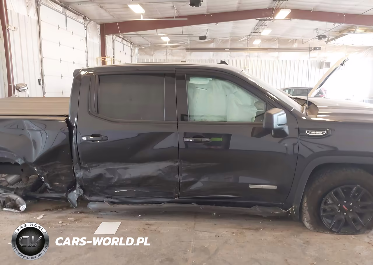 2026 GMC Sierra 1500 , Short Bed, Elevation, 4Wd VIN:1GTPUCEK2TZ170522 - 13