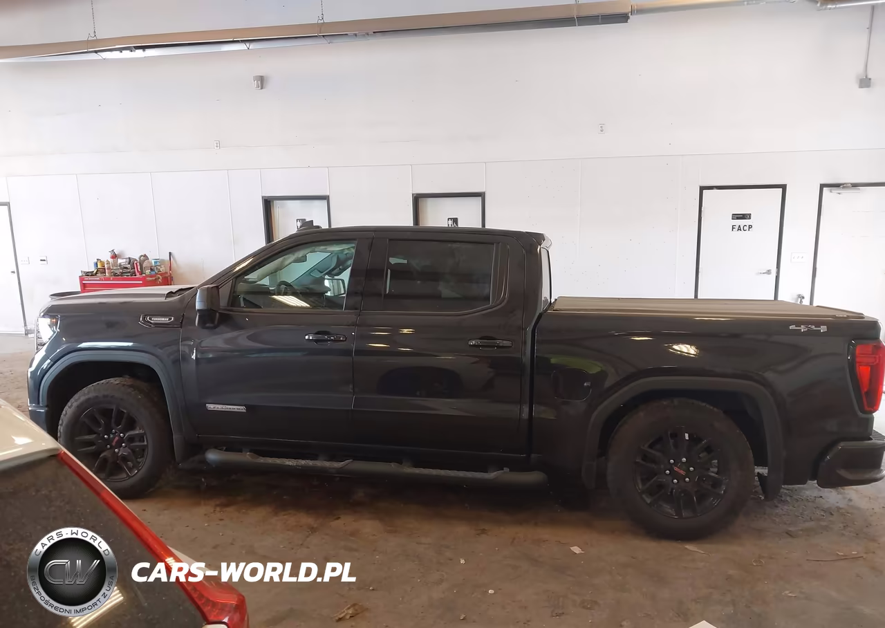 2026 GMC Sierra 1500 , Short Bed, Elevation, 4Wd VIN:1GTPUCEK2TZ170522 - 14
