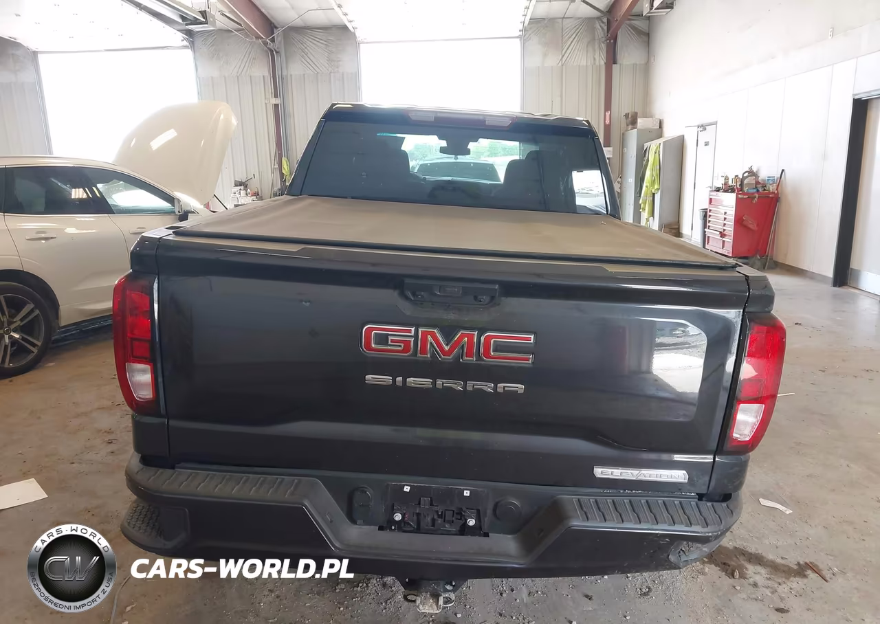 2026 GMC Sierra 1500 , Short Bed, Elevation, 4Wd VIN:1GTPUCEK2TZ170522 - 16