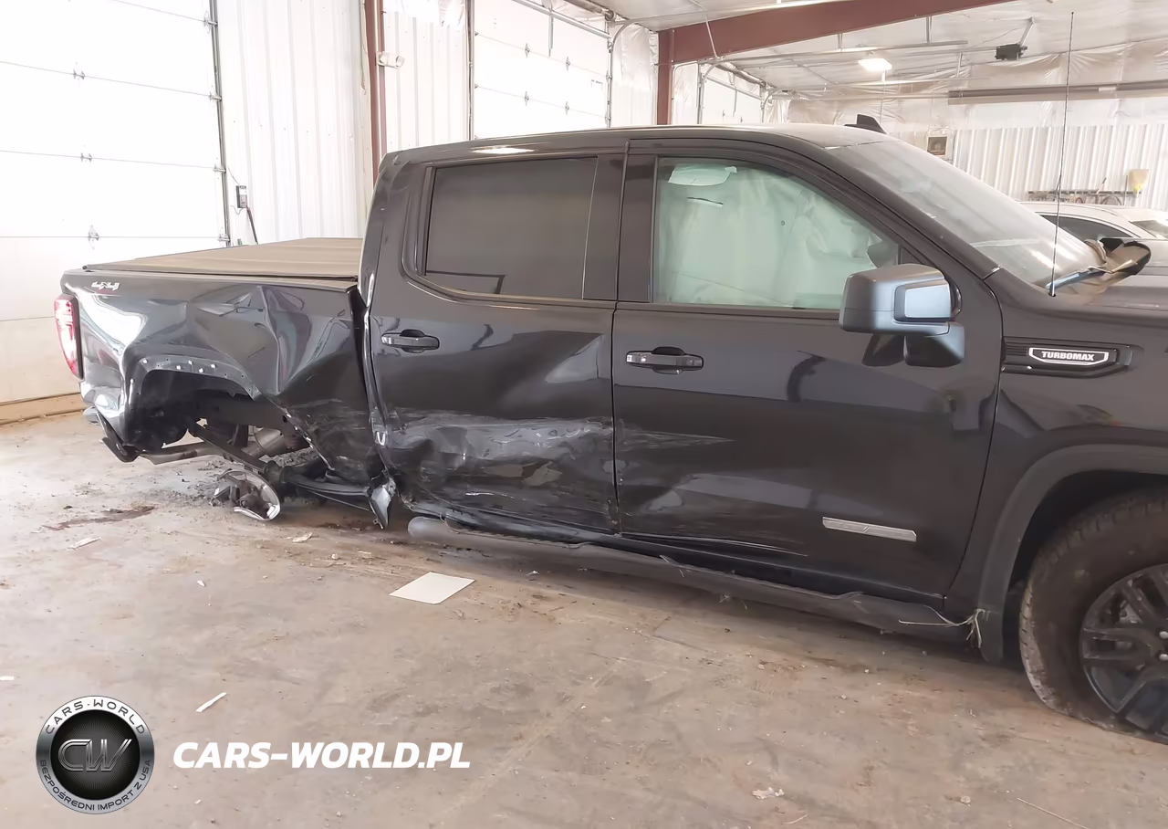 2026 GMC Sierra 1500 , Short Bed, Elevation, 4Wd VIN:1GTPUCEK2TZ170522 - 6