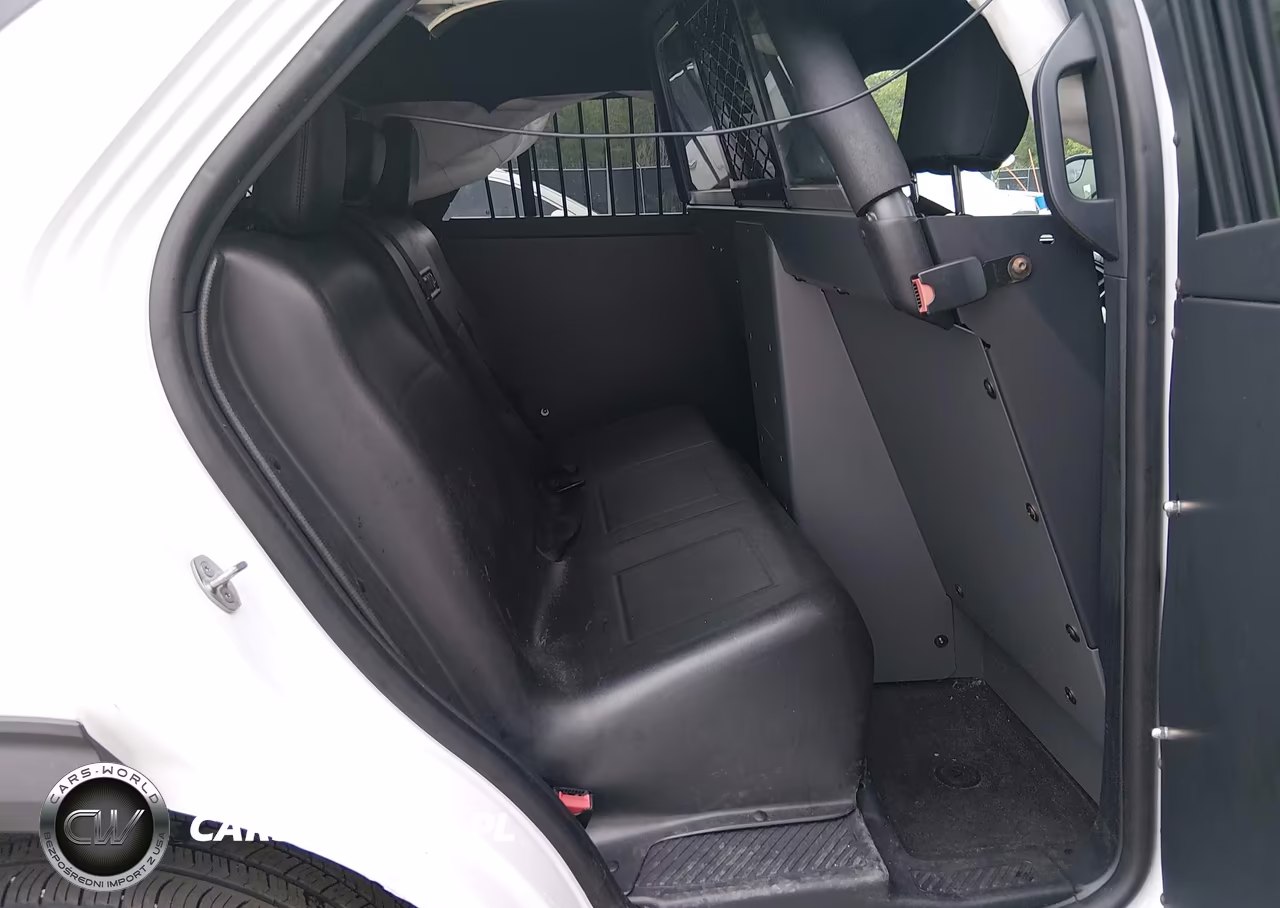 2022 Ford Police Interceptor Utility VIN:1FM5K8AB0NGA09130 - 8