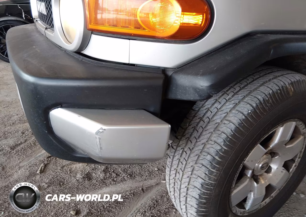 2007 Toyota Fj Cruiser VIN:JTEBU11FX70017156 - 18