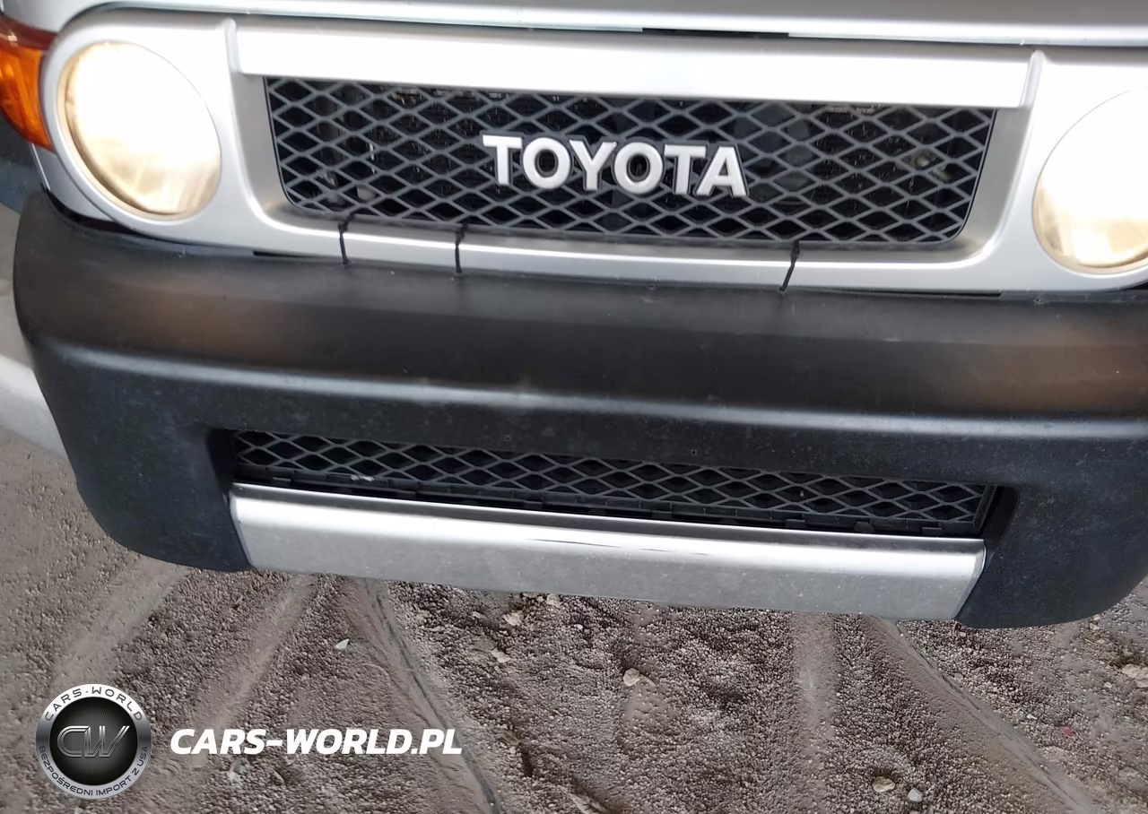 2007 Toyota Fj Cruiser VIN:JTEBU11FX70017156 - 19