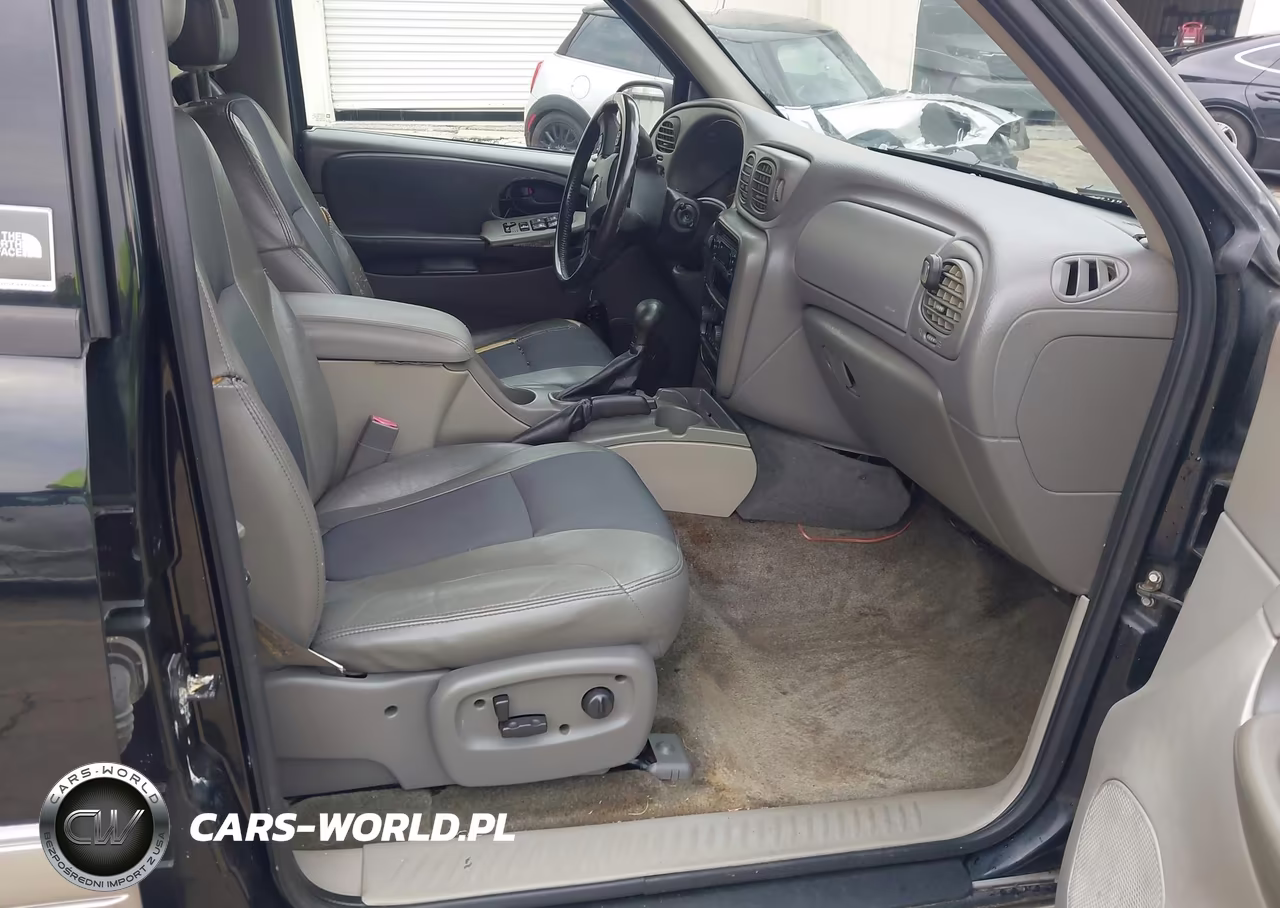 2004 Chevrolet Trailblazer Lt VIN:1GNDT13S142224889 - 5