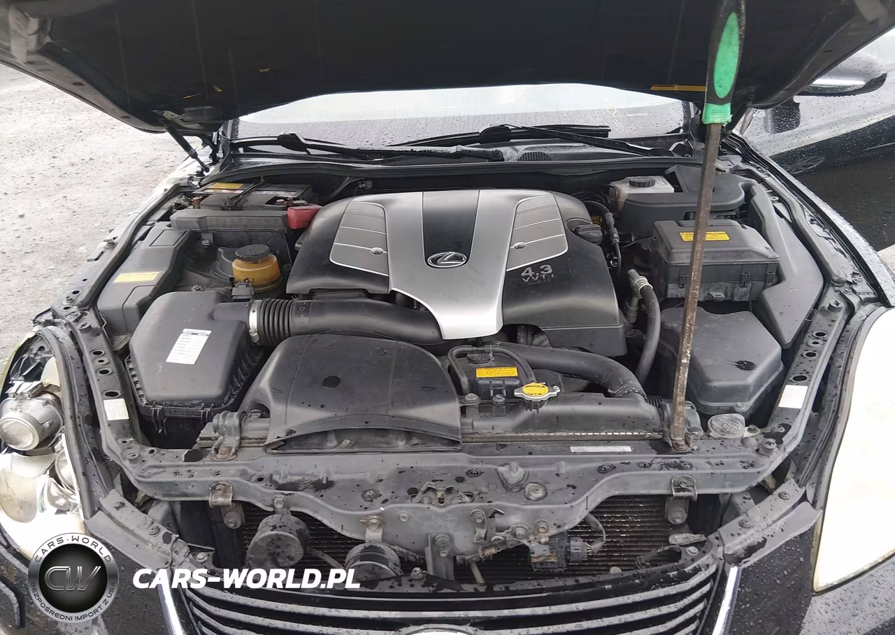 2007 Lexus Sc 430 VIN:JTHFN45YX79012565 - 10