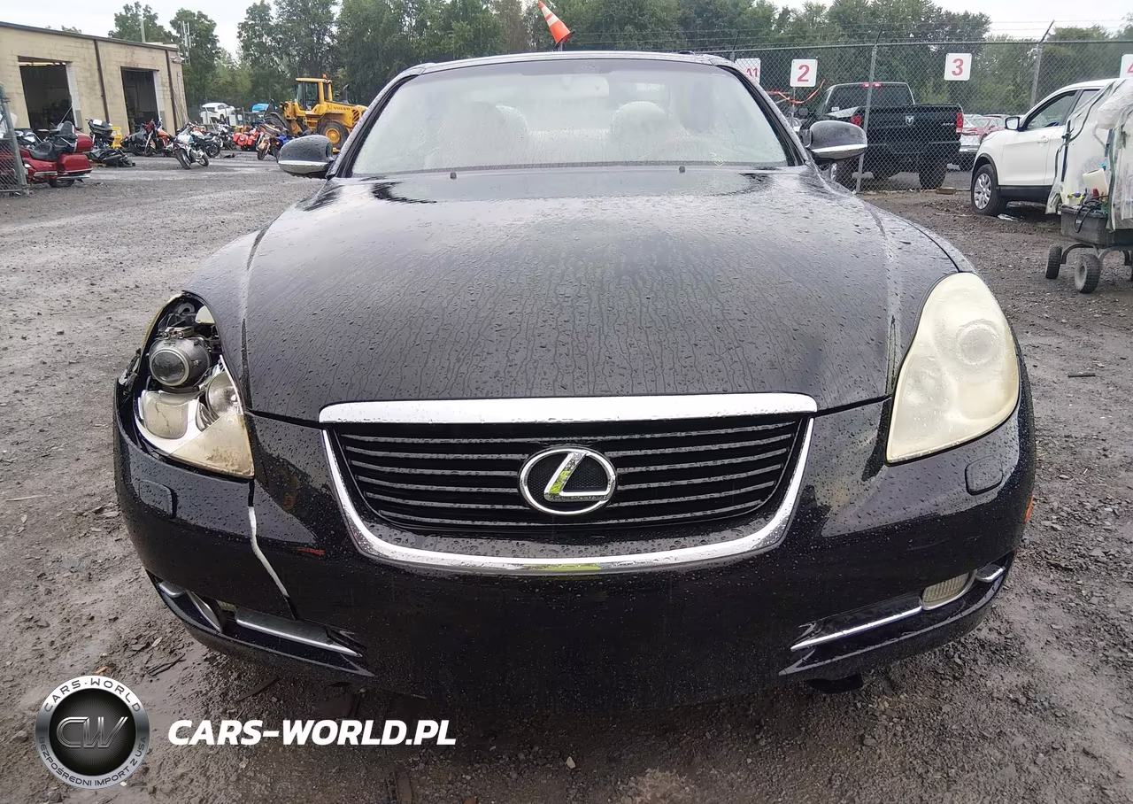 2007 Lexus Sc 430 VIN:JTHFN45YX79012565 - 12