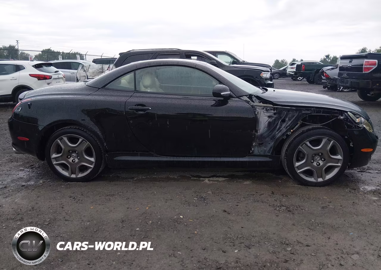 2007 Lexus Sc 430 VIN:JTHFN45YX79012565 - 13