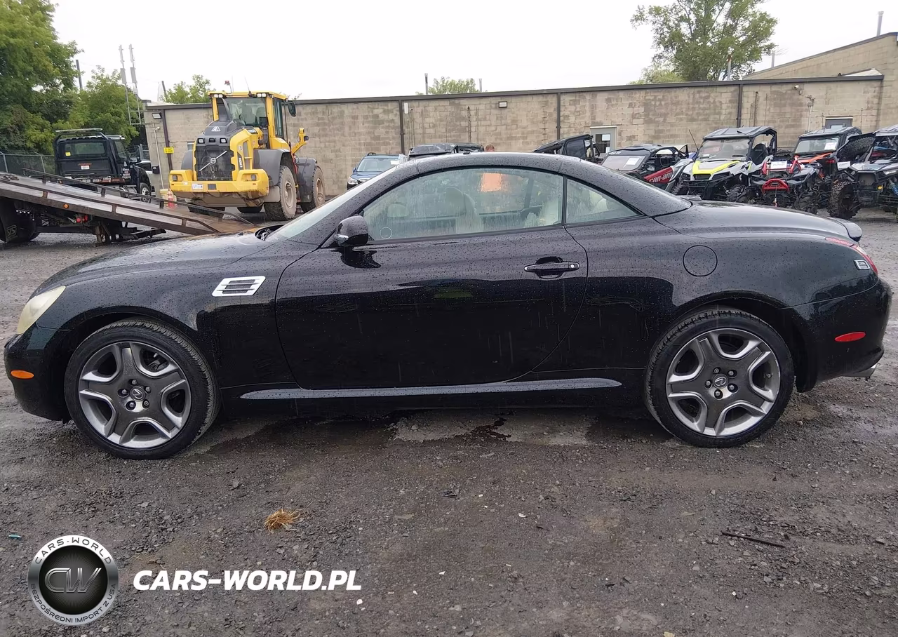 2007 Lexus Sc 430 VIN:JTHFN45YX79012565 - 14