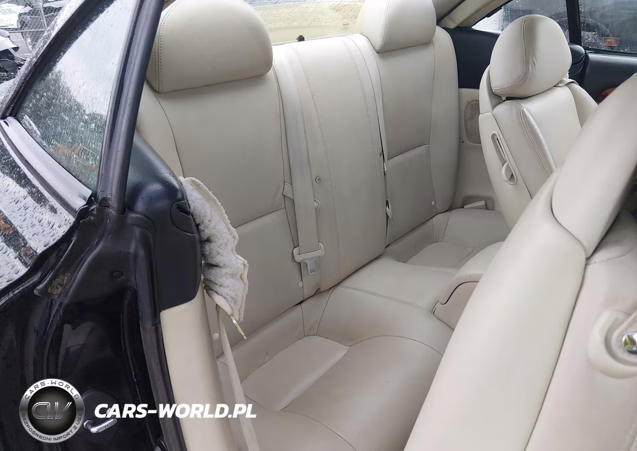 2007 Lexus Sc 430 VIN:JTHFN45YX79012565 - 8