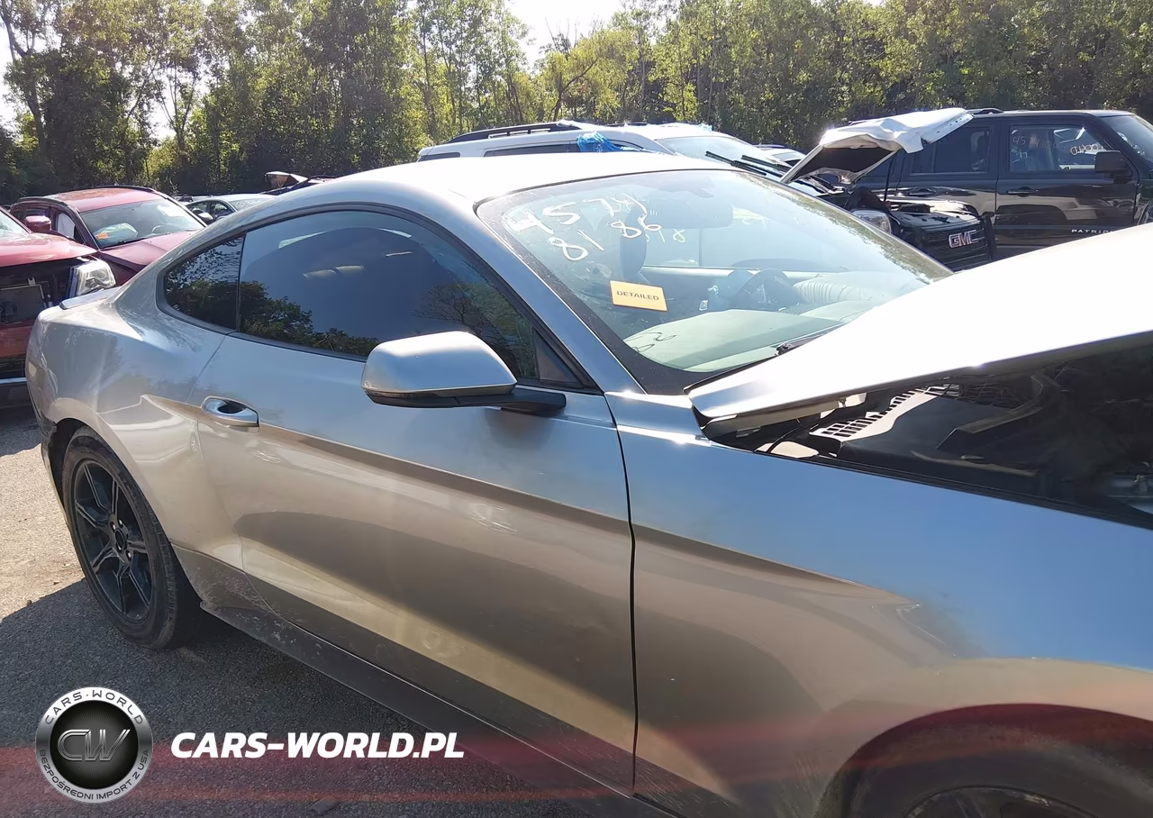 2020 Ford Mustang Ecoboost Premium Fastback VIN:1FA6P8TH3L5100659 - 14