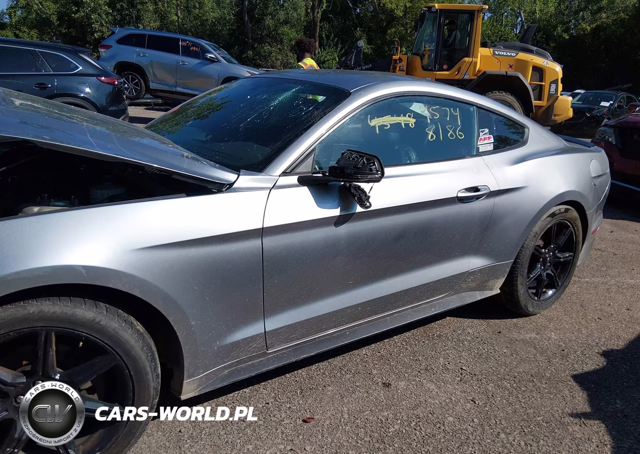 2020 Ford Mustang Ecoboost Premium Fastback VIN:1FA6P8TH3L5100659 - 15