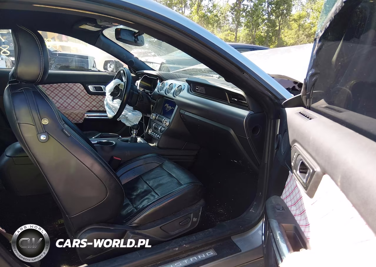 2020 Ford Mustang Ecoboost Premium Fastback VIN:1FA6P8TH3L5100659 - 5