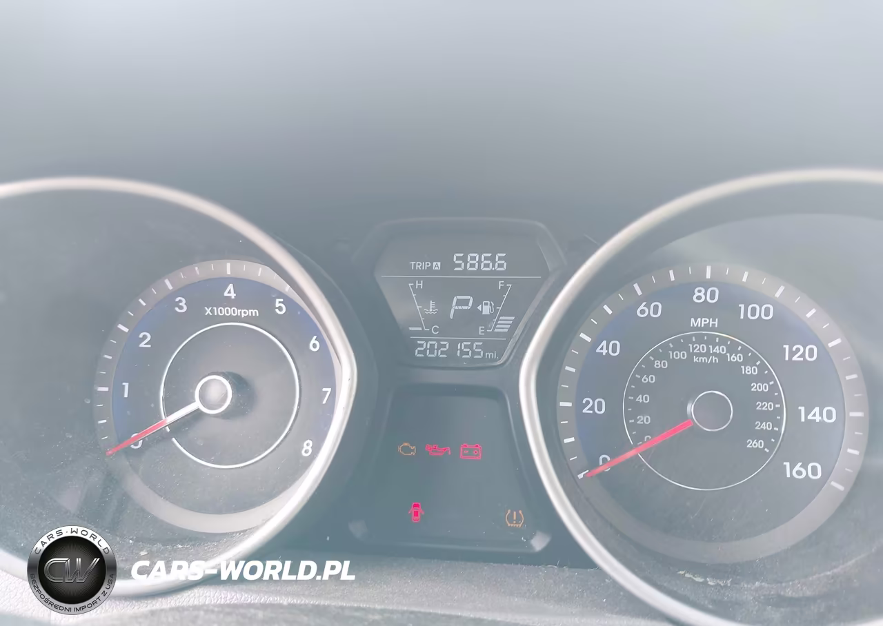 2015 Hyundai Elantra Se VIN:KMHDH4AE1FU416129 - 7