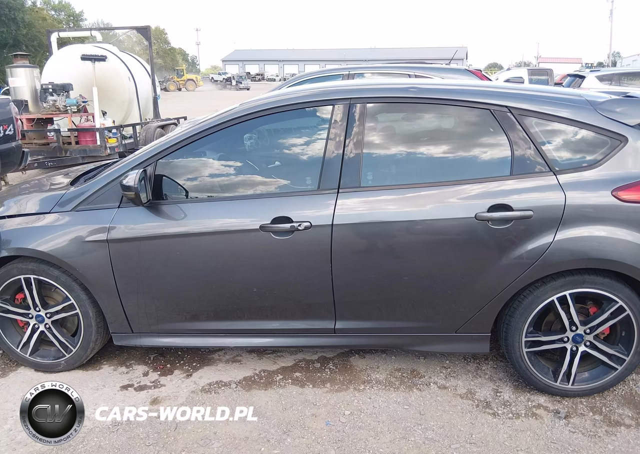 2017 Ford Focus St VIN:1FADP3L96HL292584 - 14