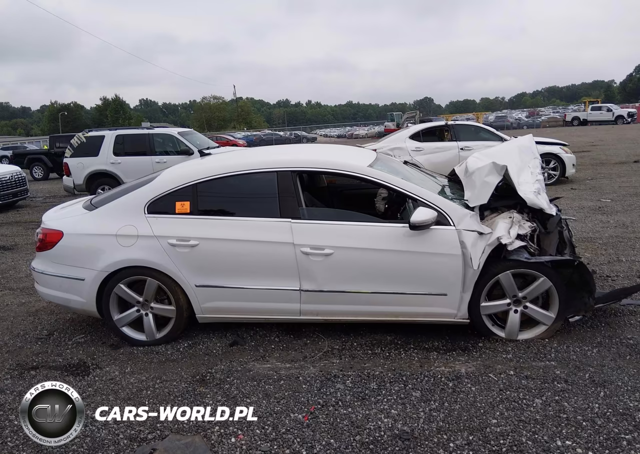 2012 Volkswagen Cc Lux VIN:WVWHN7AN8CE515956 - 14