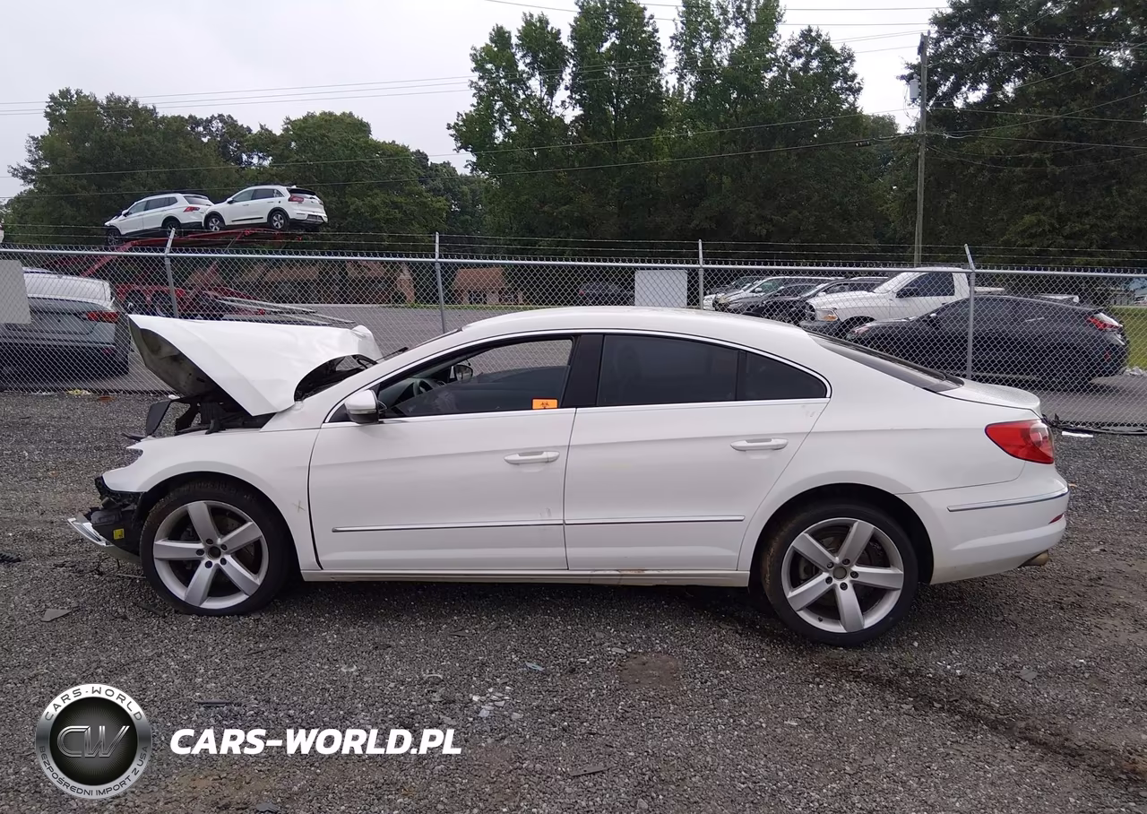 2012 Volkswagen Cc Lux VIN:WVWHN7AN8CE515956 - 15