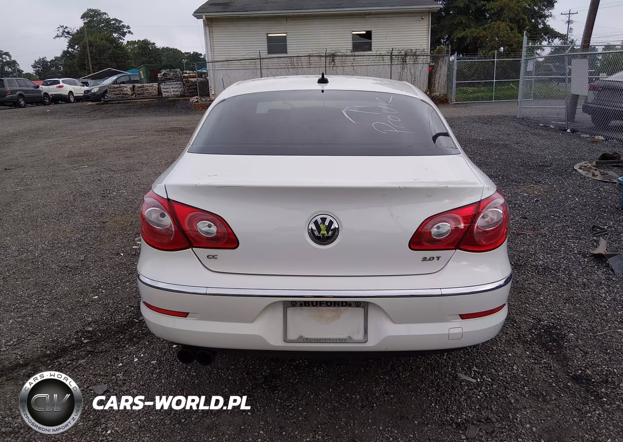 2012 Volkswagen Cc Lux VIN:WVWHN7AN8CE515956 - 17