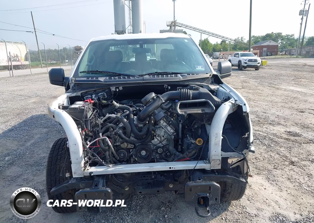 2019 Ford F150 Super Cab VIN:1FTEX1E59KKE40995 - 12