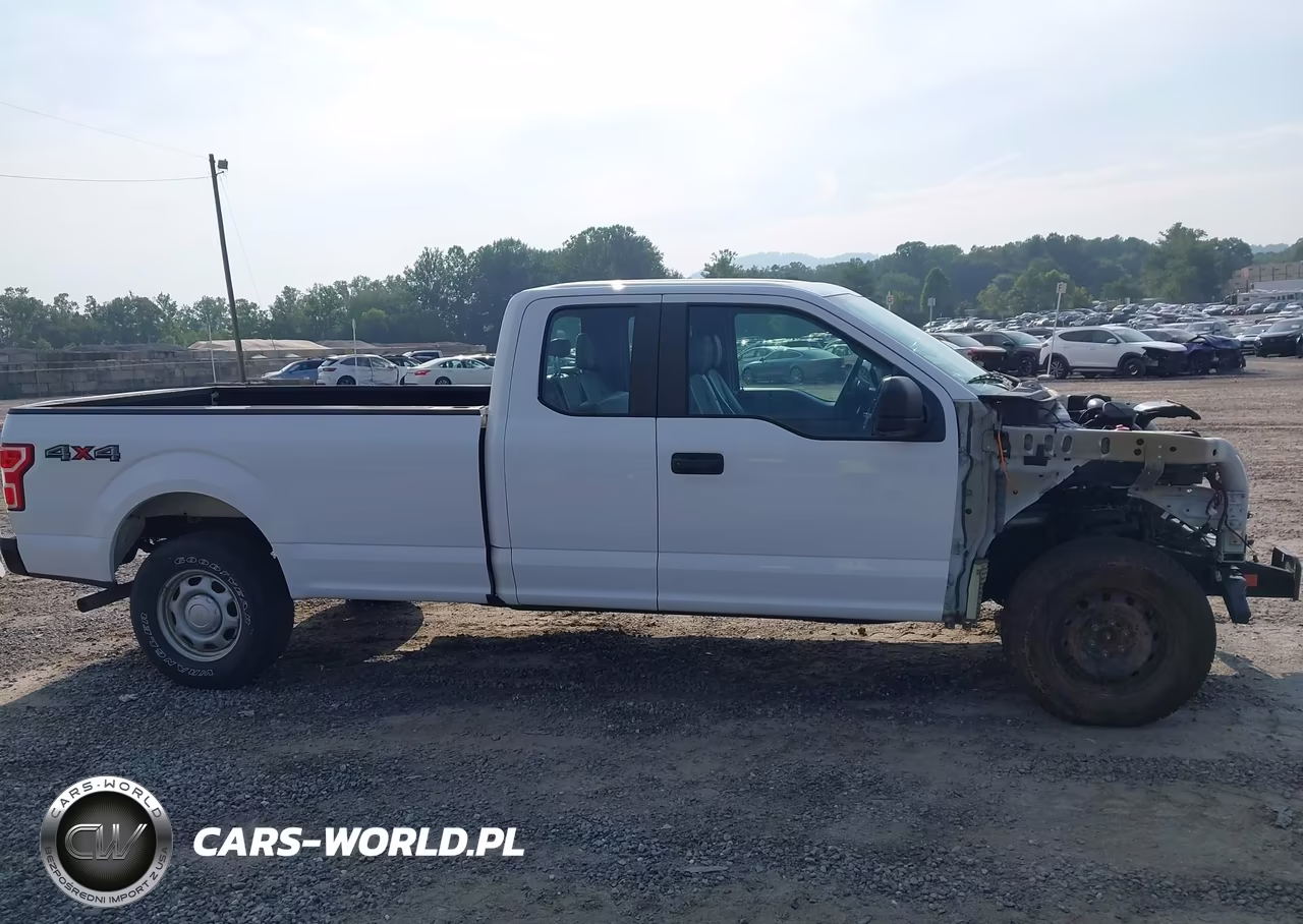 2019 Ford F150 Super Cab VIN:1FTEX1E59KKE40995 - 13