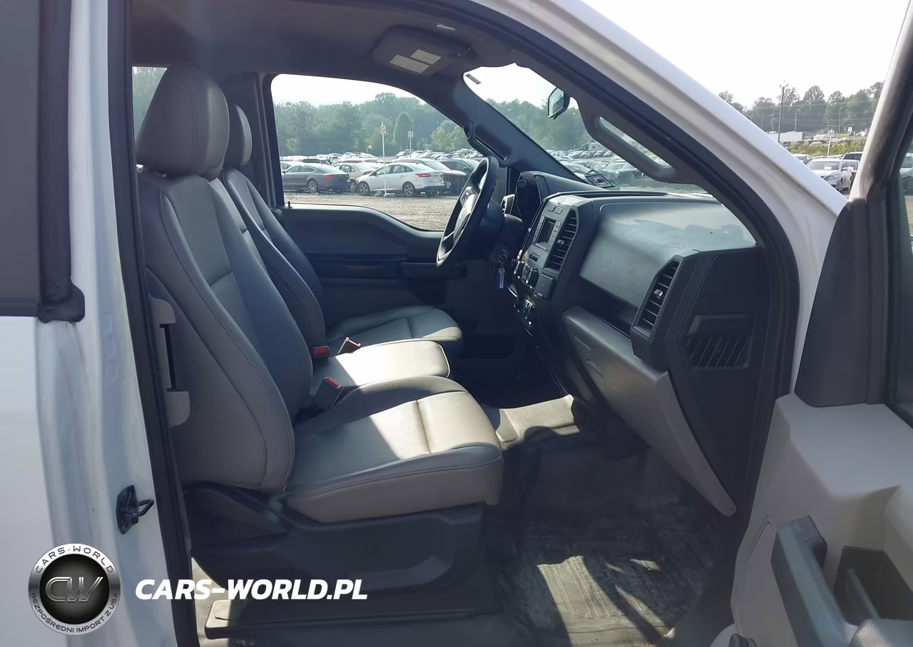 2019 Ford F150 Super Cab VIN:1FTEX1E59KKE40995 - 5