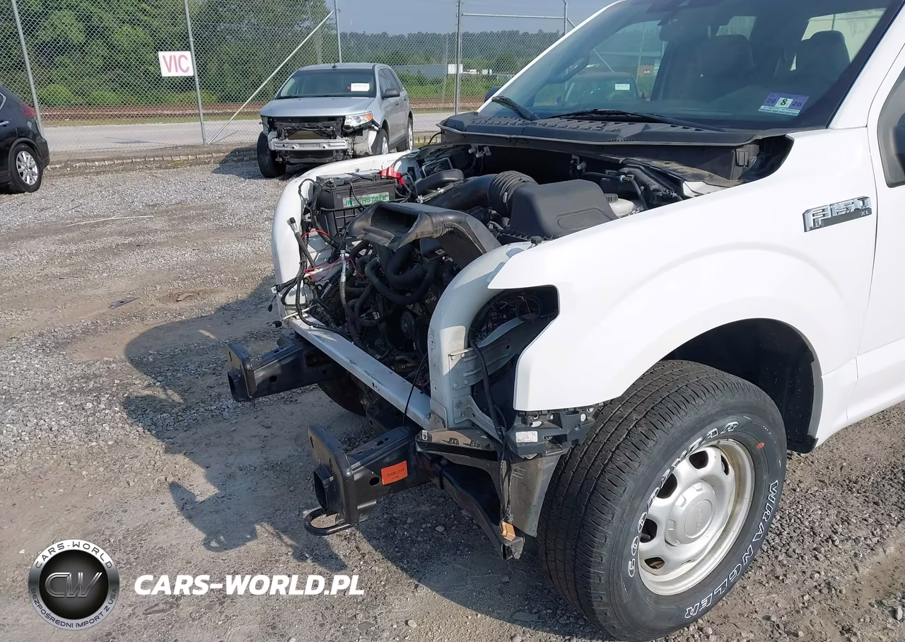 2019 Ford F150 Super Cab VIN:1FTEX1E59KKE40995 - 6