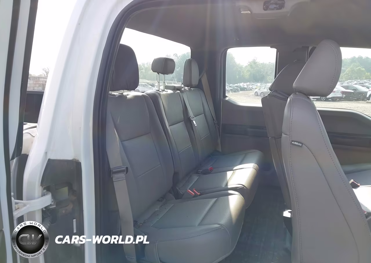 2019 Ford F150 Super Cab VIN:1FTEX1E59KKE40995 - 8