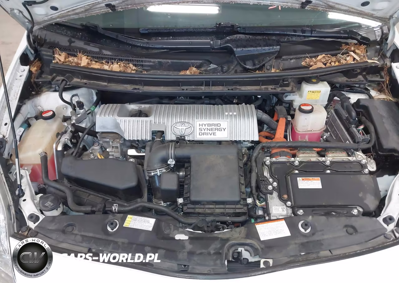 2015 Toyota Prius Four VIN:JTDKN3DU2F1960786 - 10