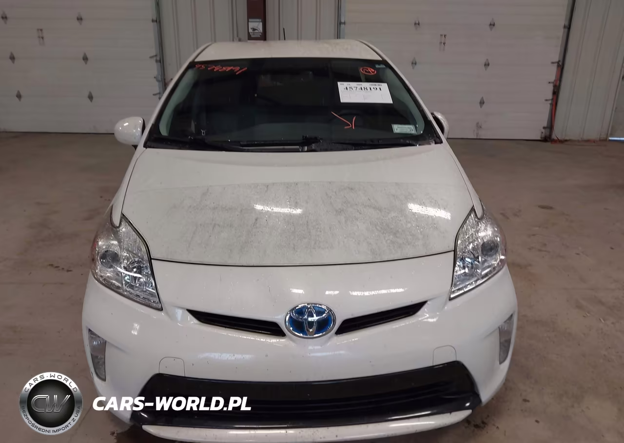 2015 Toyota Prius Four VIN:JTDKN3DU2F1960786 - 12