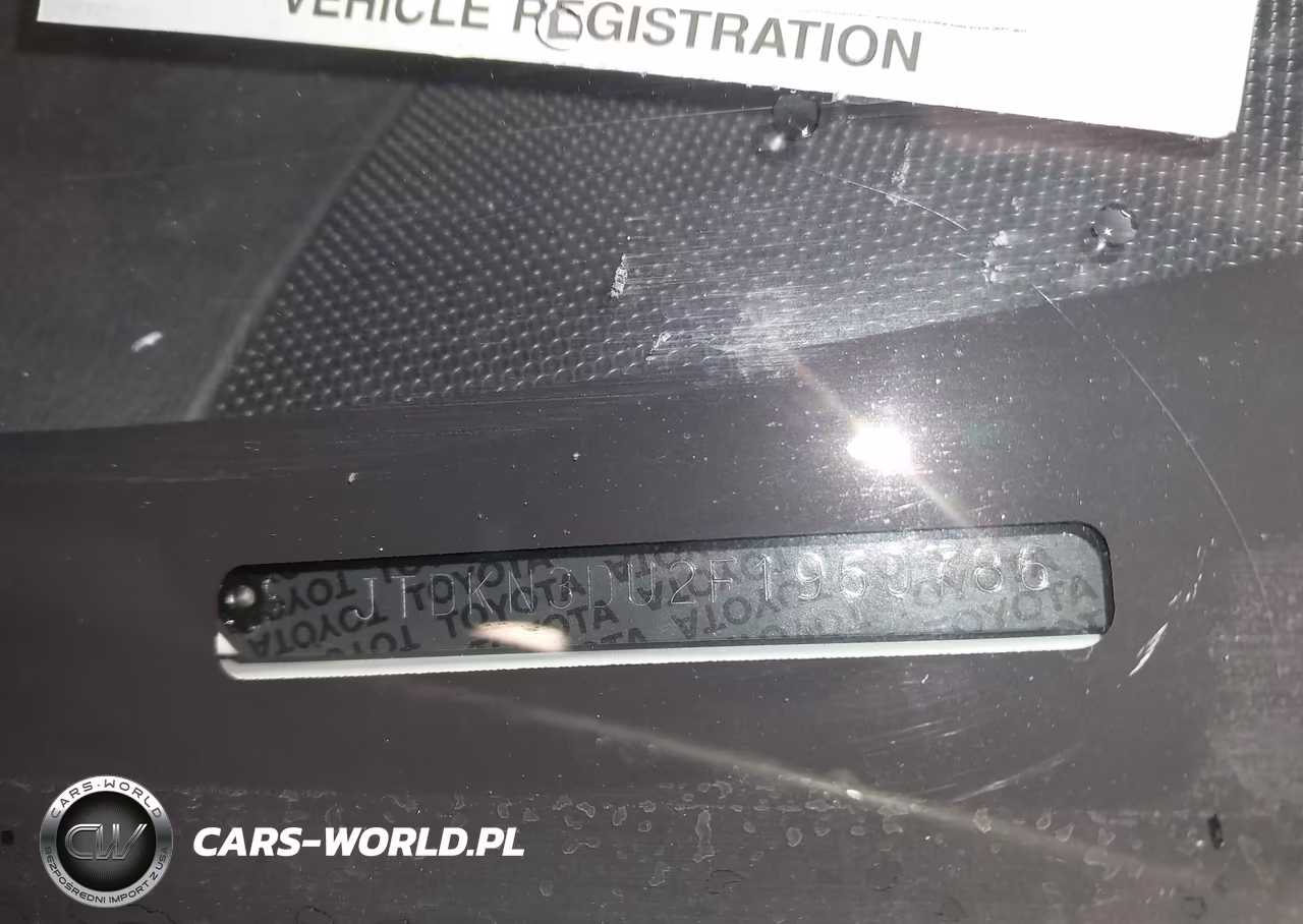 2015 Toyota Prius Four VIN:JTDKN3DU2F1960786 - 9