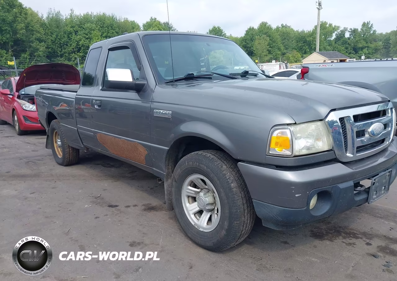 2008 Ford Ranger Fx4 Off-Rd-Sport-Xl-Xlt – zdjęcie 1 z 11