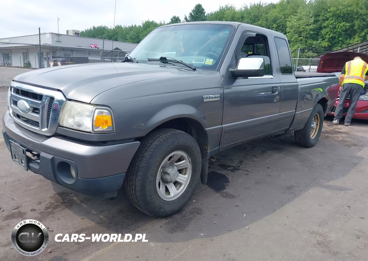 2008 Ford Ranger Fx4 Off-Rd-Sport-Xl-Xlt VIN:1FTZR15E78PA58567 - 2