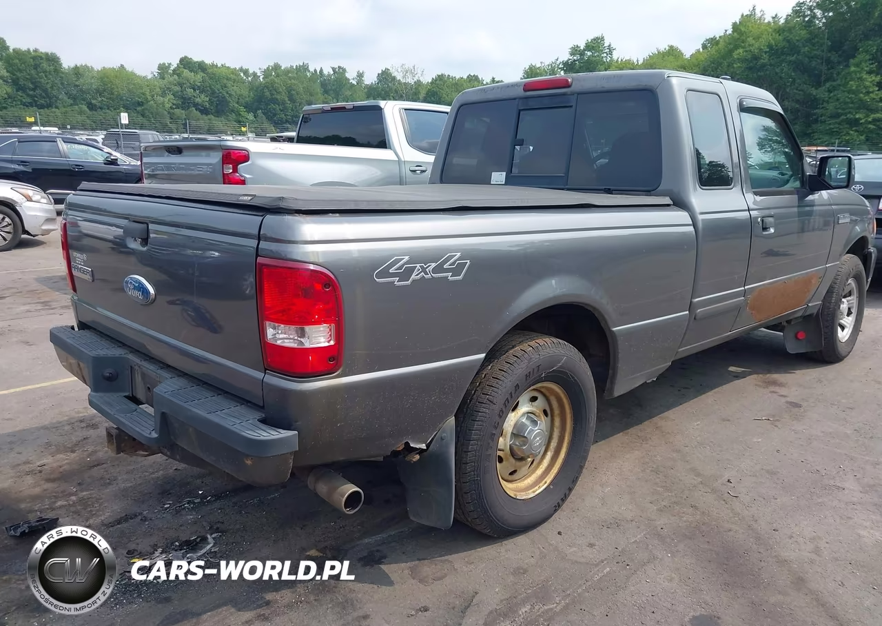 2008 Ford Ranger Fx4 Off-Rd-Sport-Xl-Xlt VIN:1FTZR15E78PA58567 - 4