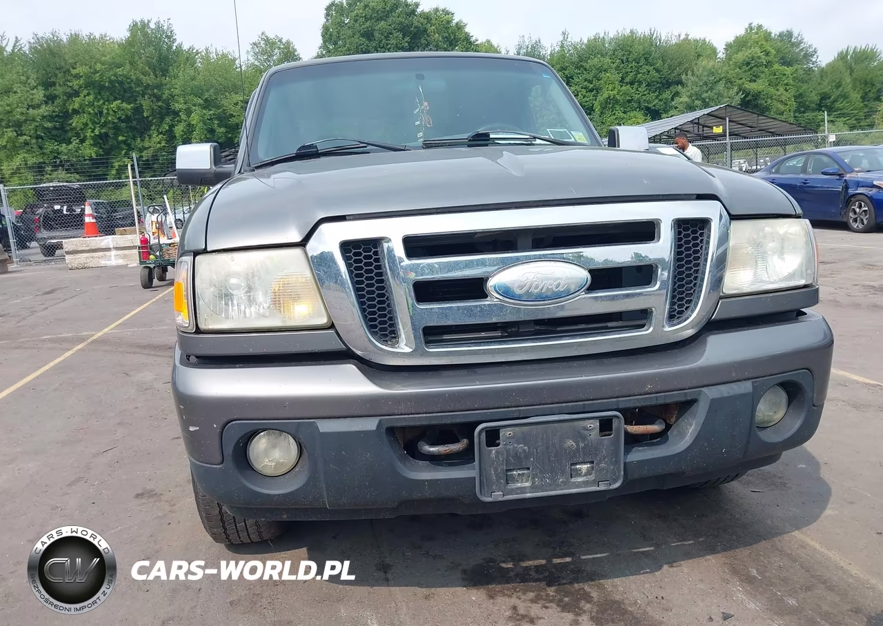 2008 Ford Ranger Fx4 Off-Rd-Sport-Xl-Xlt VIN:1FTZR15E78PA58567 - 6